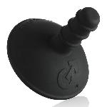 Силіконова присоска для фалоімітаторів Fleshlight Silicone Dildo Suction Cup - мініатюра 2