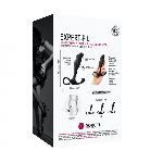 Ручний ергономічний масажер простати Dorcel Expert P size L - мініатюра 6