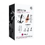 Ручний ергономічний масажер простати Dorcel Expert P size M - мініатюра 6