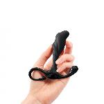 Ручний ергономічний масажер простати Dorcel Expert P size S - мініатюра 2