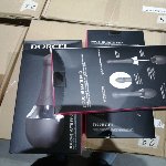 Автоматичний анальний душ-вібратор Dorcel Douche Mate Pro (м'яте паковання!!!) - мініатюра 2