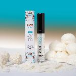 Стимулювальний блиск для губ EXSENS Coconut Hot Kiss 7 мл, зігріває та охолоджує - мініатюра 6
