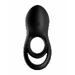 Ерекційне кільце з вібрацією Satisfyer Legendary Duo для члена та мошонки - мініатюра 2
