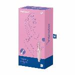 Вібратор для клітора Satisfyer Twirling Delight Rose - мініатюра 6