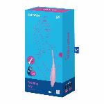 Смарт-вібратор для клітора Satisfyer Twirling Joy Pink - мініатюра 6