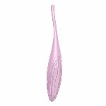 Смарт-вібратор для клітора Satisfyer Twirling Joy Pink - мініатюра 4