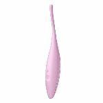 Смарт-вібратор для клітора Satisfyer Twirling Joy Pink - мініатюра 2