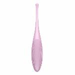Смарт-вібратор для клітора Satisfyer Twirling Joy Pink - мініатюра 5