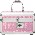 Кейс для зберігання секс-іграшок BMS Factory - The Toy Chest Lokable Vibrator Case Pink з кодовим за - мініатюра 1