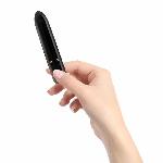 Віброкуля PowerBullet - Pretty Point Rechargeable Bullet Black - мініатюра 5