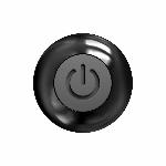 Віброкуля PowerBullet - Pretty Point Rechargeable Bullet Black - мініатюра 4