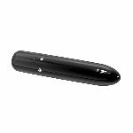 Віброкуля PowerBullet - Pretty Point Rechargeable Bullet Black - мініатюра 7