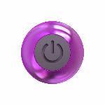 Віброкуля PowerBullet - Pretty Point Rechargeable Bullet Purple - мініатюра 5