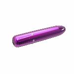 Віброкуля PowerBullet - Pretty Point Rechargeable Bullet Purple - мініатюра 6