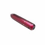 Віброкуля PowerBullet - Pretty Point Rechargeable Bullet Pink - мініатюра 4