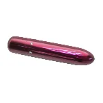 Віброкуля PowerBullet - Pretty Point Rechargeable Bullet Pink - мініатюра 1