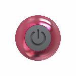 Віброкуля PowerBullet - Pretty Point Rechargeable Bullet Pink - мініатюра 2