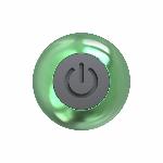 Віброкуля PowerBullet - Pretty Point Rechargeable Bullet Teal - мініатюра 4