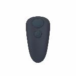 Анальна пробка з пульсацією Lux Active – Throb – 4.5" Anal Pulsating Massager, пульт ДК - мініатюра 7