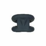 Подвійне ерекційне кільце LUX Active – Tug – Versatile Silicone Cock Ring - мініатюра 8