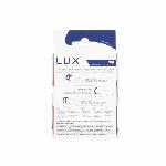 Подвійне ерекційне кільце LUX Active – Tug – Versatile Silicone Cock Ring - мініатюра 2