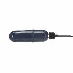 Подвійне ерекційне кільце з вібрацією Lux Active-Triad - Vibrating Dual Cock Ring, пульт ДК - мініатюра 5