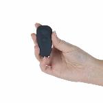 Подвійне ерекційне кільце з вібрацією Lux Active-Triad - Vibrating Dual Cock Ring, пульт ДК - мініатюра 6