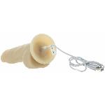Фалоімітатор з вібрацією та ротацією Naked ADDICTION Chris 7″ Rotating & Vibrating Dong, пульт ДК - мініатюра 5