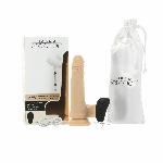 Фалоімітатор з ротацією та пульсацією Naked ADDICTION The Freak 7,5″ Rotating & Thrusting Vibrating - мініатюра 4