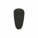 Фалоімітатор з ротацією та пульсацією Naked ADDICTION The Freak 7,5″ Rotating & Thrusting Vibrating - мініатюра 5