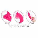 Насадка на палець Simple&True Extra Touch Finger Dong Pink - мініатюра 3