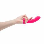 Насадка на палець Simple&True Extra Touch Finger Dong Pink - мініатюра 5