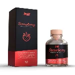 Масажний гель для інтимних зон Intt Strawberry (30 мл) - мініатюра 1