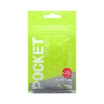 Мастурбатор TENGA Pocket Click Ball - мініатюра 1