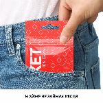 Мастурбатор TENGA Pocket Block Edge - мініатюра 5
