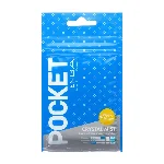 Мастурбатор TENGA Pocket Crystal Mist - мініатюра 1