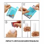 Мастурбатор TENGA Pocket Spark Beads - мініатюра 4