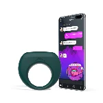 Ерекційне віброкільце Magic Motion Dante II, керування за допомогою смартфона - мініатюра 1