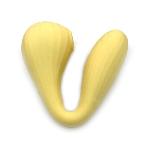 Вакуумний вагінально-кліторальний стимулятор Magic Motion Bobi Yellow, керування зі смартфона - мініатюра 6