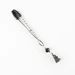 Затискач для клітора Art of Sex - Clit Clamp Sweet Brush - мініатюра 1