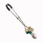 Затискач для клітора Art of Sex - Clit Clamp Juicy Pineapple - мініатюра 4