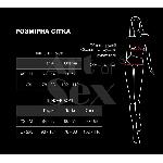 Жіночі трусики  XS-2XL  з силіконовою анальною пробкою Art Sex - Sexy Panties plug size M Black - мініатюра 2