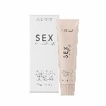 Лубрикант із доглядом на водній основі Bijoux Indiscrets Sex au Naturel – Aloe Vera - мініатюра 4