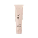 Лубрикант із доглядом на водній основі Bijoux Indiscrets Sex au Naturel – Aloe Vera - мініатюра 1