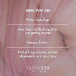 Анальний гель-змазка Bijoux Indiscrets Slow Sex Anal play gel - мініатюра 4