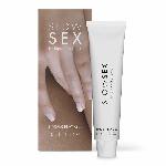 Гель-змазка для мастурбації Bijoux Indiscrets Slow Sex Finger play gel - мініатюра 1