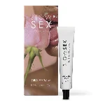 Стимулювальний бальзам для мінету Bijoux Indiscrets Slow Sex Oral sex balm - мініатюра 1
