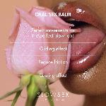 Стимулювальний бальзам для мінету Bijoux Indiscrets Slow Sex Oral sex balm - мініатюра 4