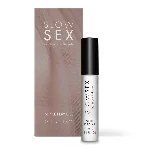 Стимулювальний бальзам для сосків Bijoux Indiscrets Slow Sex Nipple play gel - мініатюра 1