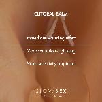 Розігрівальний бальзам для клітора Bijoux Indiscrets Slow Sex Clitoral balm - мініатюра 3